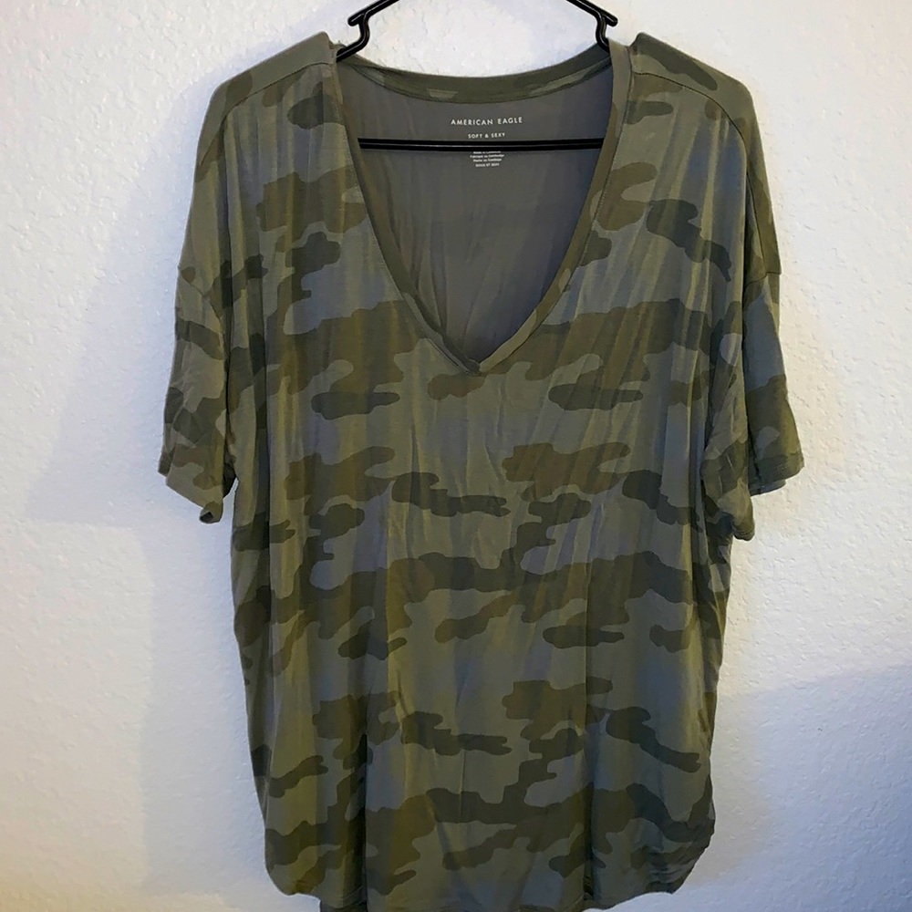 American Eagle Tee